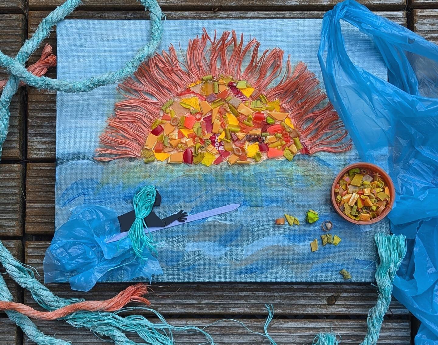 2024 Surfrider Found Objects Art Contest in Partnership with REEF